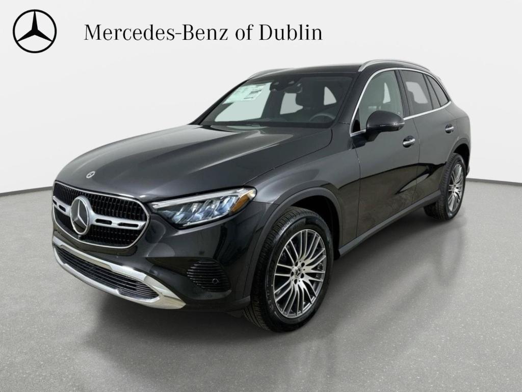 New 2026 Mercedes-Benz GLC 300 Base 4MATIC