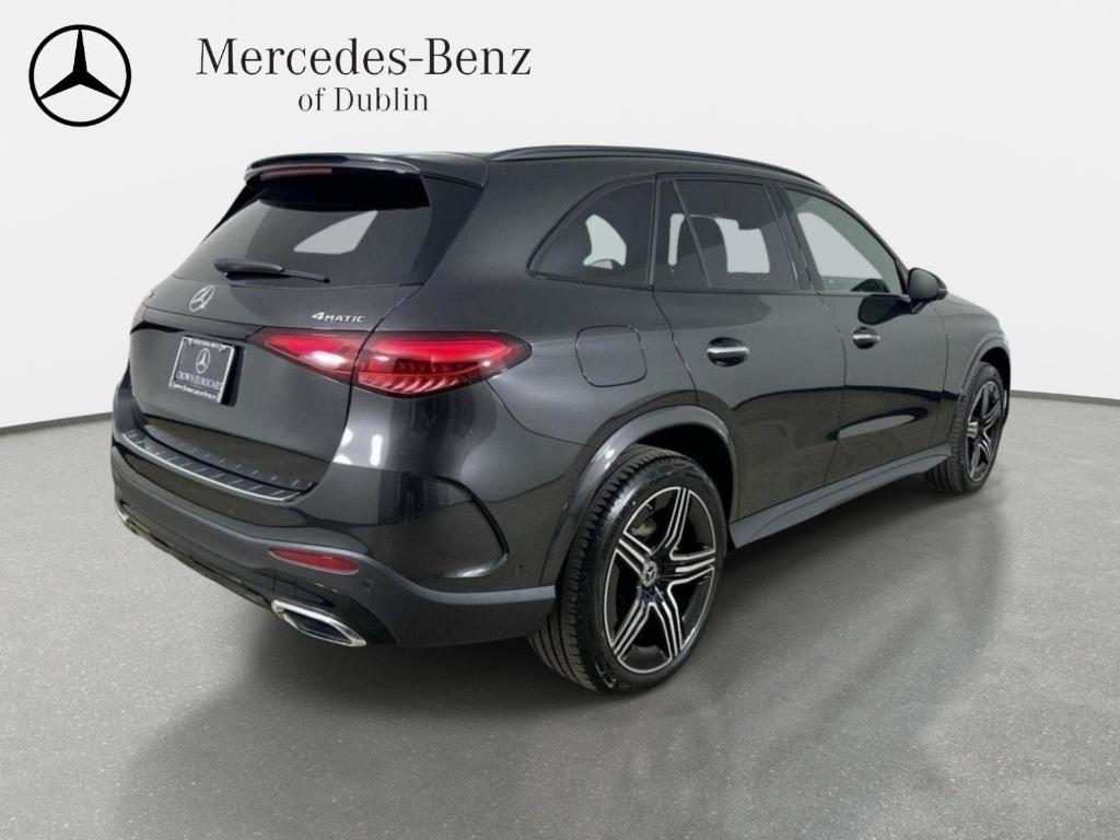 2026 Mercedes-BENZ GLC 照片 5