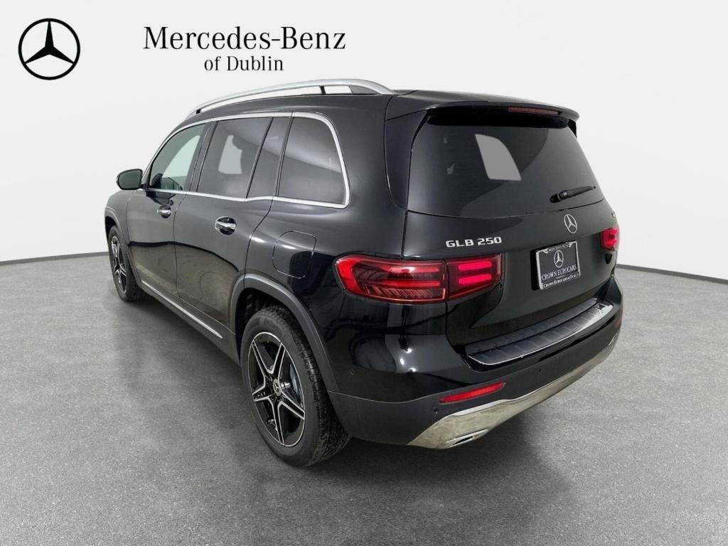 2026 Mercedes-BENZ GLB 缩略图 7