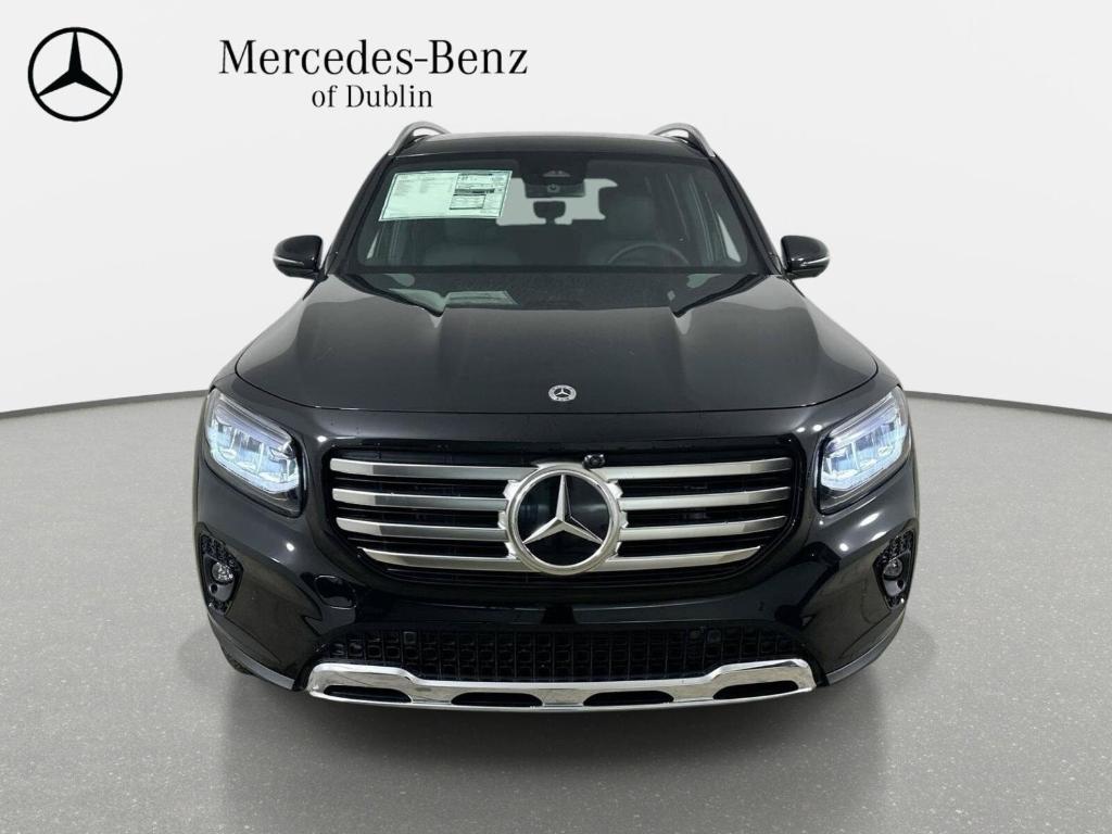 2026 Mercedes-BENZ GLB 缩略图 2