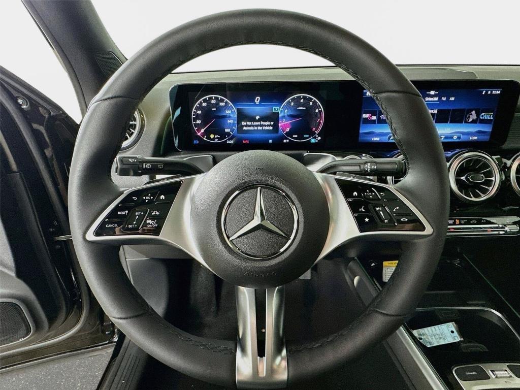 2026 Mercedes-BENZ GLB 缩略图 11