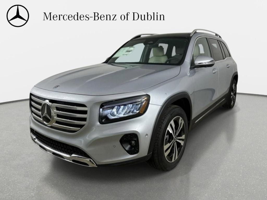 New 2026 Mercedes-Benz GLB 250 Base 4MATIC