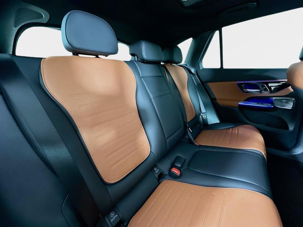 2026 Mercedes-BENZ GLC 缩略图 37