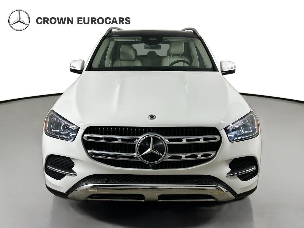 صورة 2 لـ 2026 Mercedes-BENZ GLE