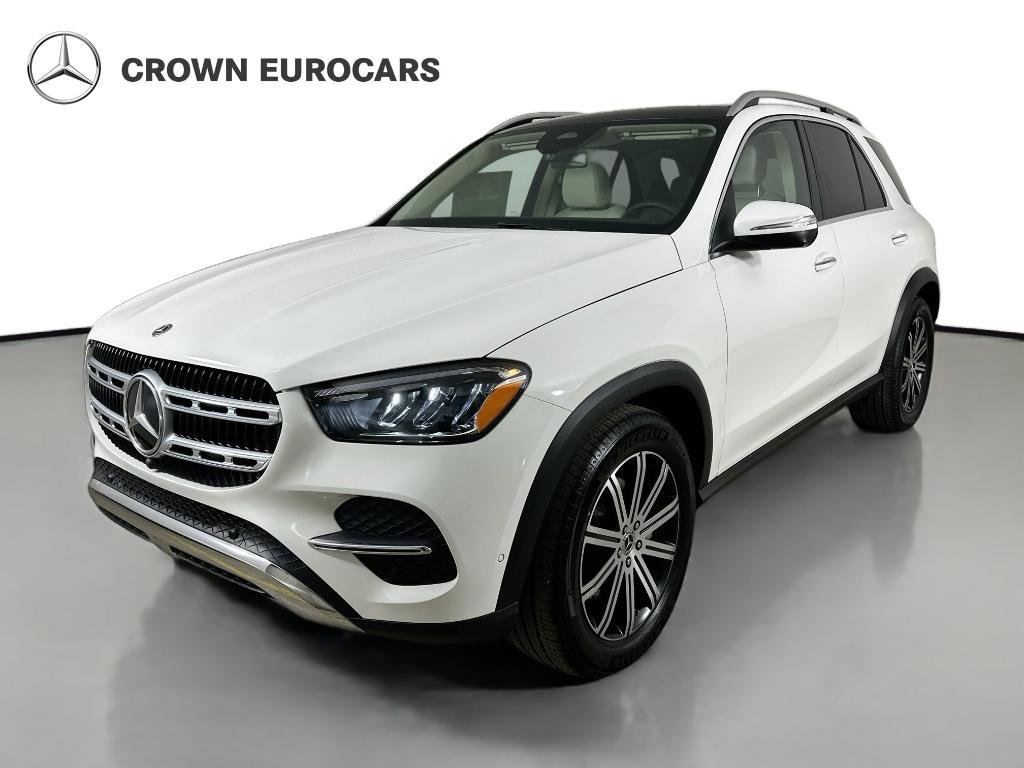 New 2026 Mercedes-Benz GLE 350 Base 4MATIC
