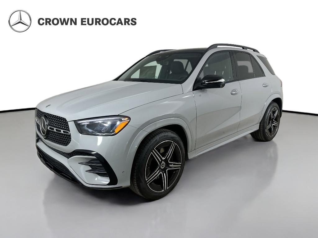 New 2026 Mercedes-Benz GLE 350 Base 4MATIC
