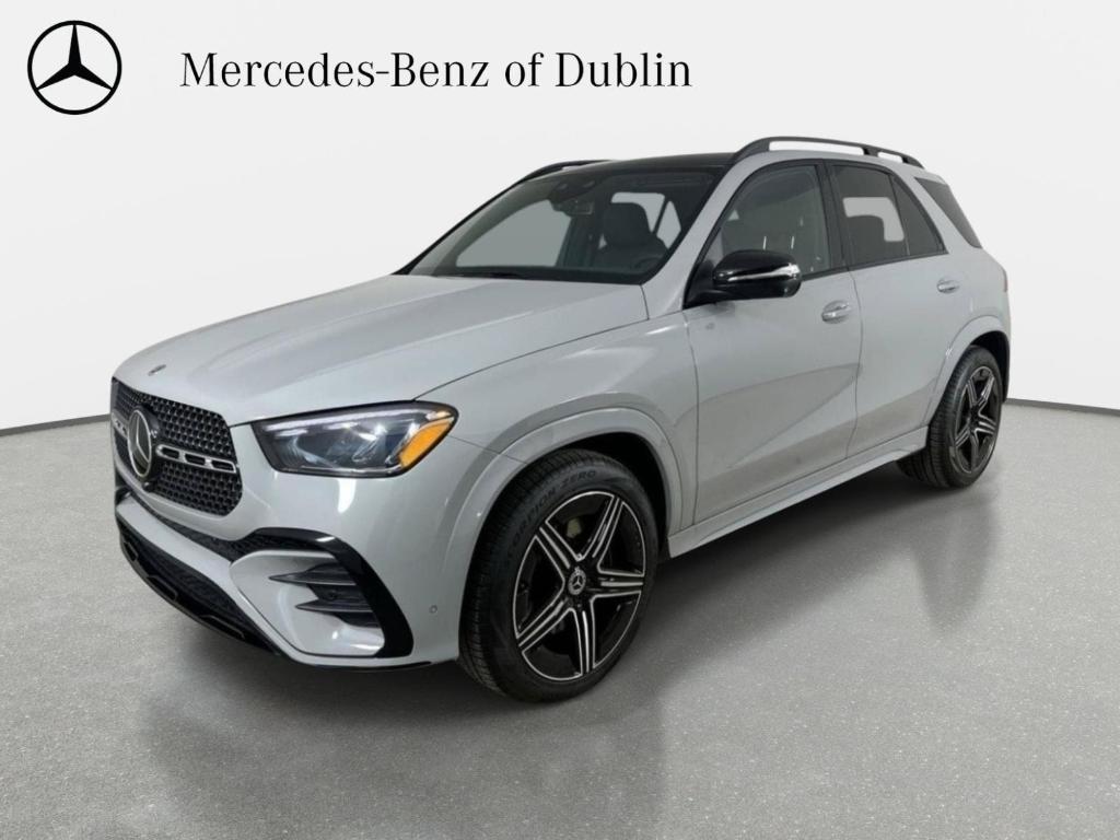 New 2026 Mercedes-Benz GLE 350 Base 4MATIC