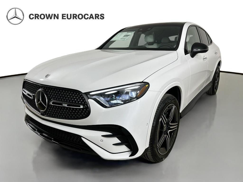 New 2026 Mercedes-Benz GLC 300 Base 4MATIC
