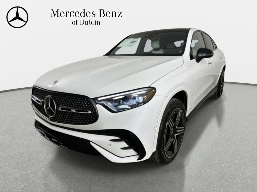 2026 Mercedes-BENZ GLC — фото 1