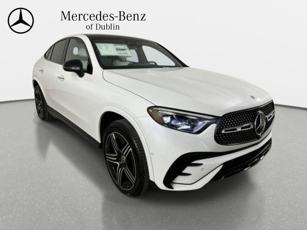 2026 Mercedes-BENZ GLC — фото 3