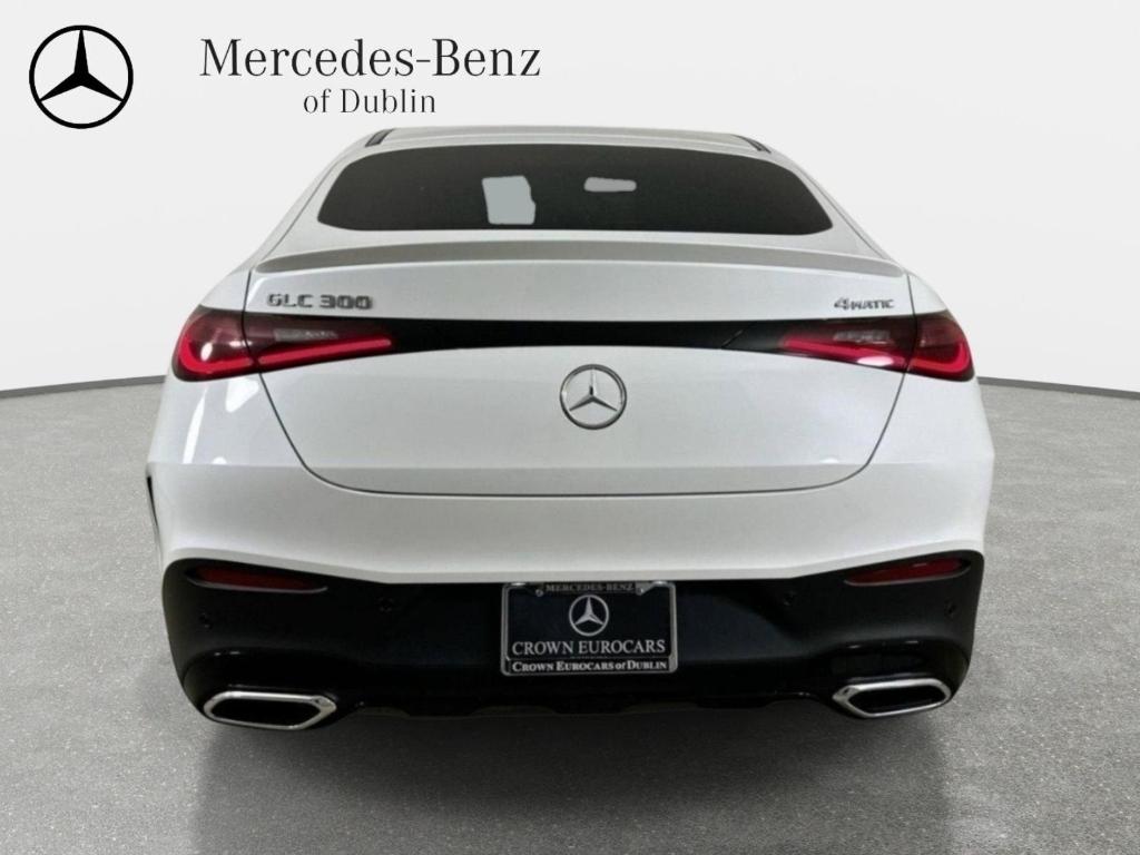 2026 Mercedes-BENZ GLC 照片 6