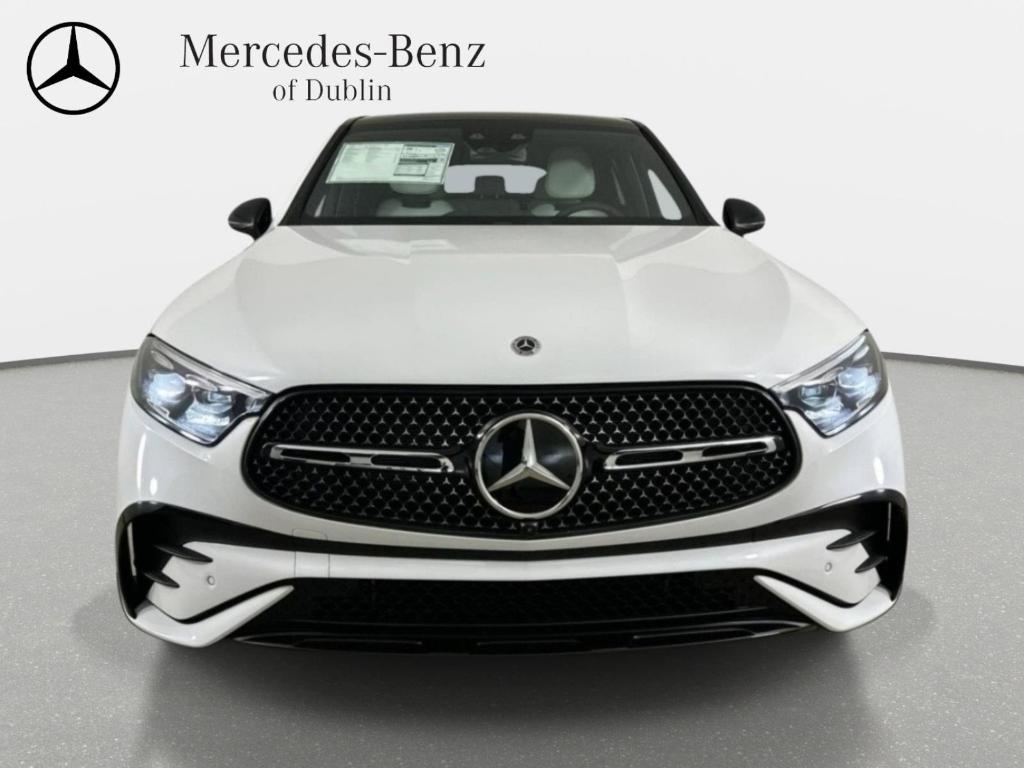 2026 Mercedes-BENZ GLC 照片 2