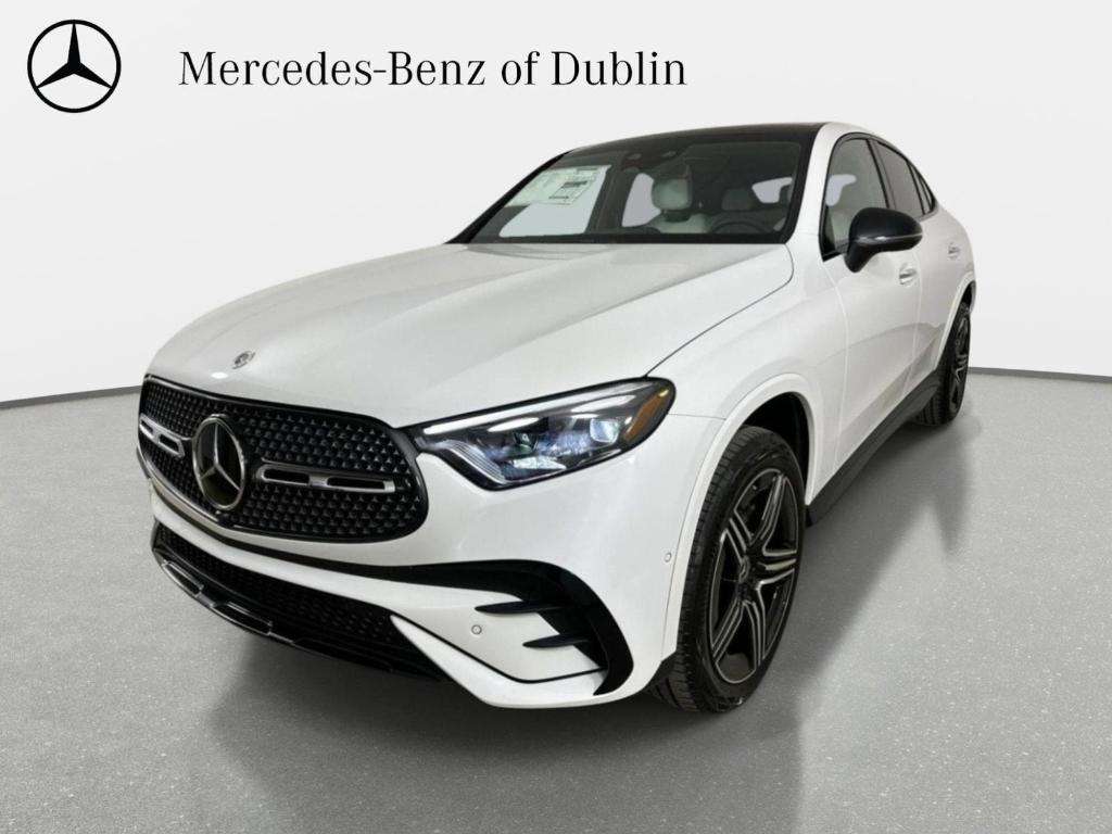 New 2026 Mercedes-Benz GLC 300 Base 4MATIC