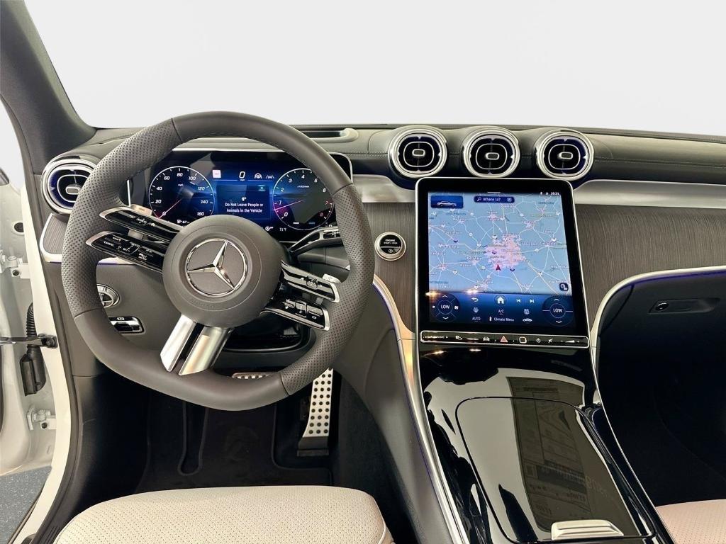 2026 Mercedes-BENZ GLC 缩略图 29