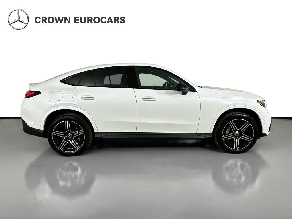 2026 Mercedes-BENZ GLC 照片 4