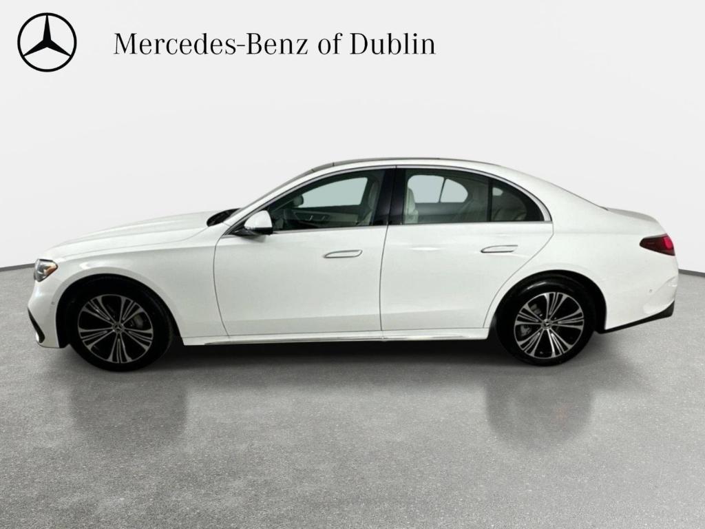 2026 Mercedes-BENZ E-CLASS 照片 10