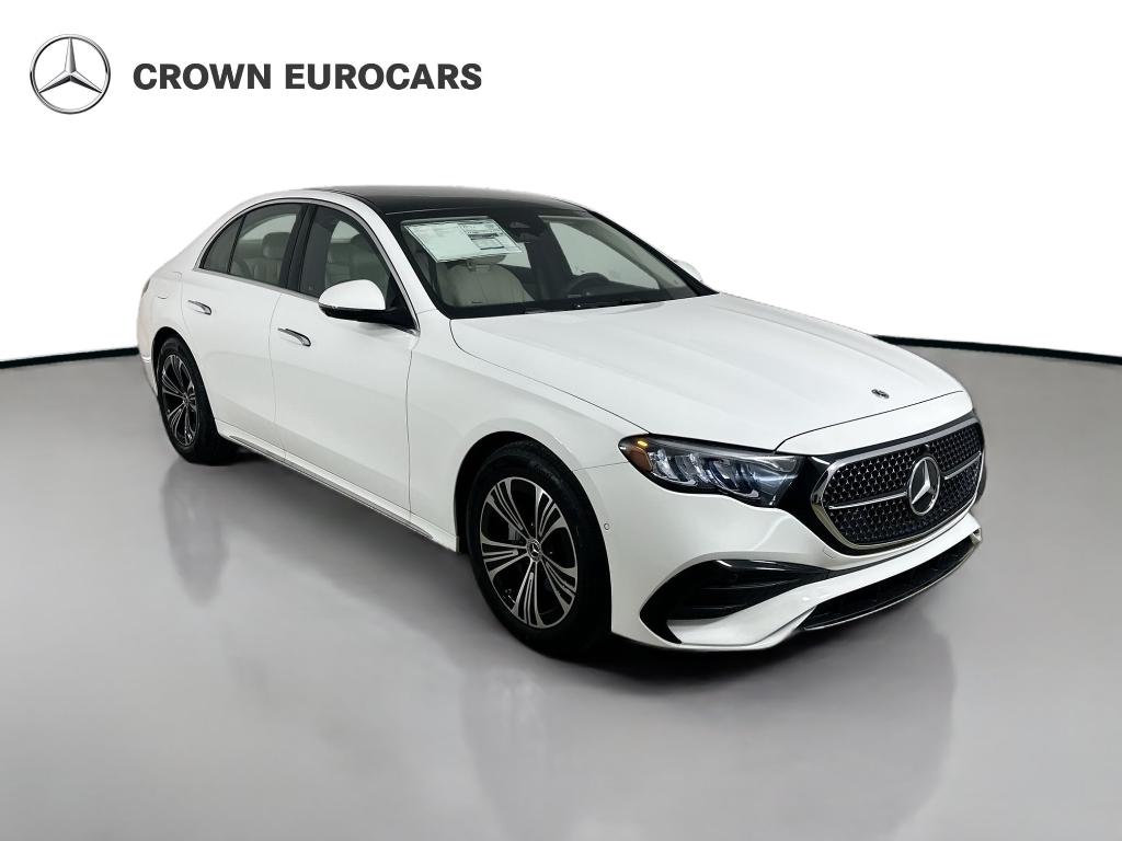 صورة 3 لـ 2026 Mercedes-BENZ E-CLASS