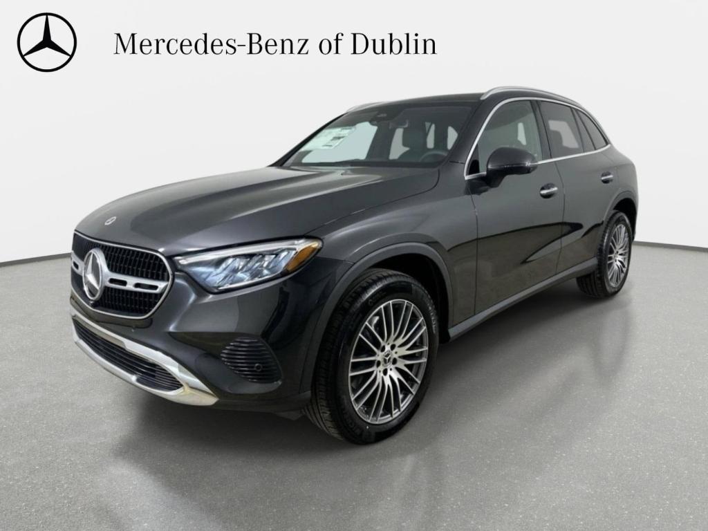 New 2026 Mercedes-Benz GLC 300 Base 4MATIC