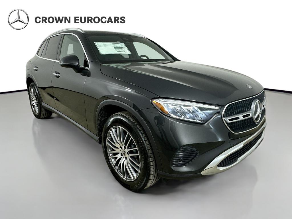 2026 Mercedes-BENZ GLC 照片 3