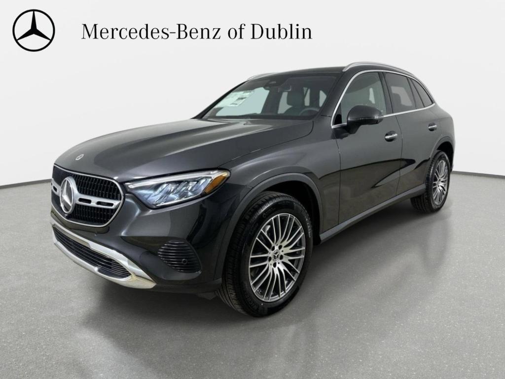 New 2026 Mercedes-Benz GLC 300 Base 4MATIC