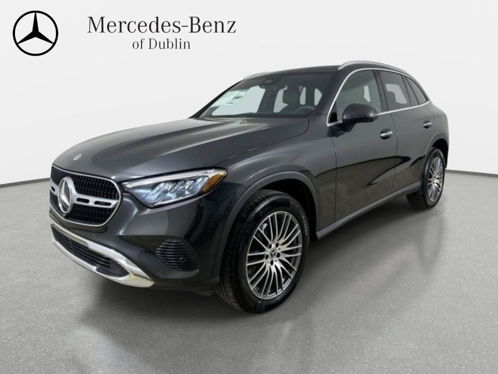 New 2026 Mercedes-Benz GLC 300 Base 4MATIC
