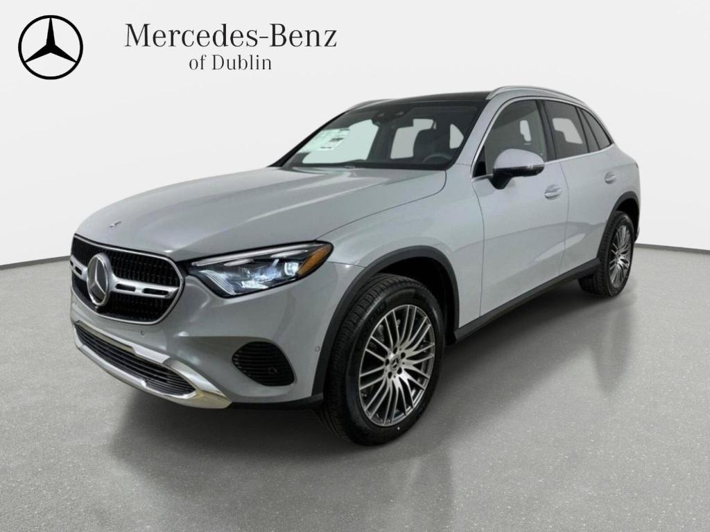 New 2026 Mercedes-Benz GLC 300 Base 4MATIC
