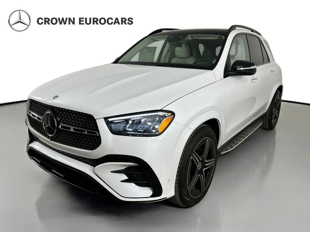 MERCEDES-BENZ GLE-CLASS - 1