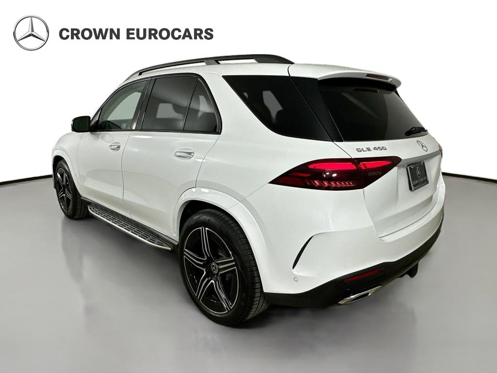MERCEDES-BENZ GLE-CLASS - 7