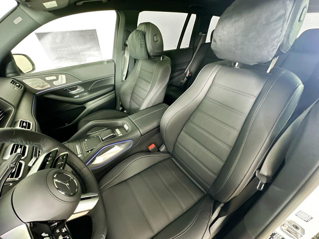 صورة مصغرة 25 لـ 2026 Mercedes-BENZ GLS