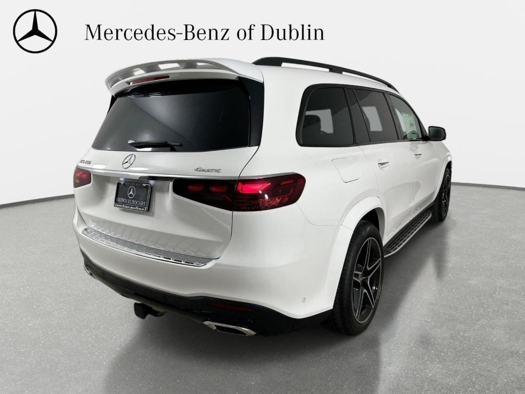 صورة 5 لـ 2026 Mercedes-BENZ GLS