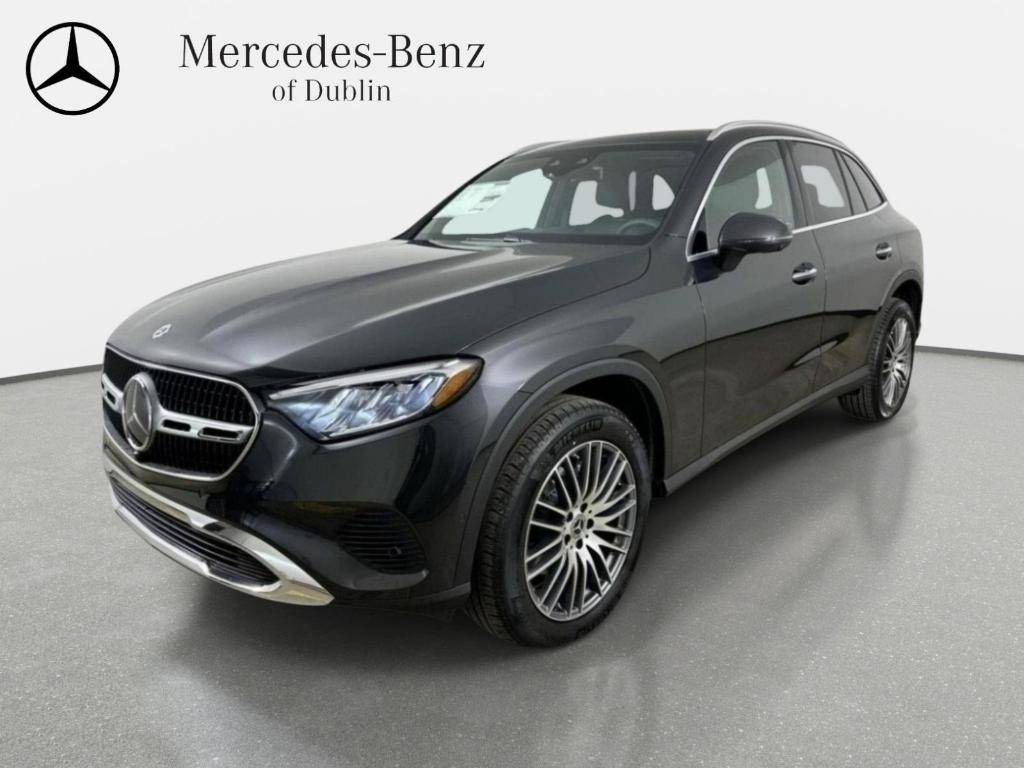 New 2026 Mercedes-Benz GLC 300 Base 4MATIC