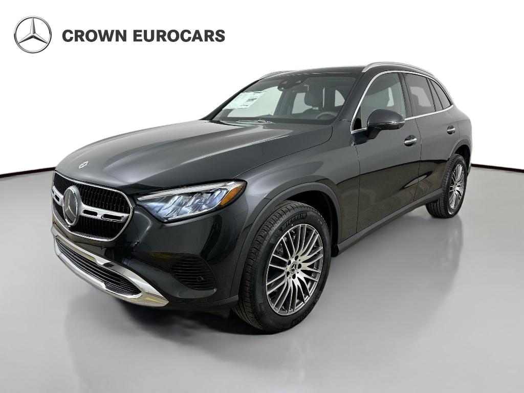 New 2026 Mercedes-Benz GLC 300 Base 4MATIC
