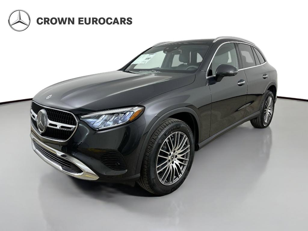 New 2026 Mercedes-Benz GLC 300 Base 4MATIC