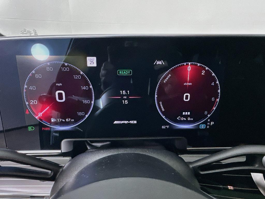 صورة مصغرة 14 لـ 2027 Mercedes-BENZ AMG GLE 53E 4MATIC