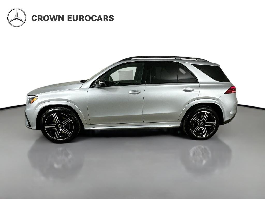 2026 Mercedes-BENZ GLE 照片 7