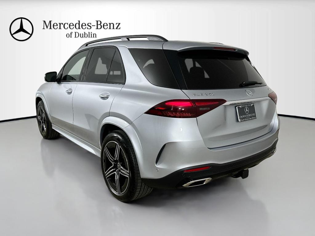 2026 Mercedes-BENZ GLE 缩略图 7