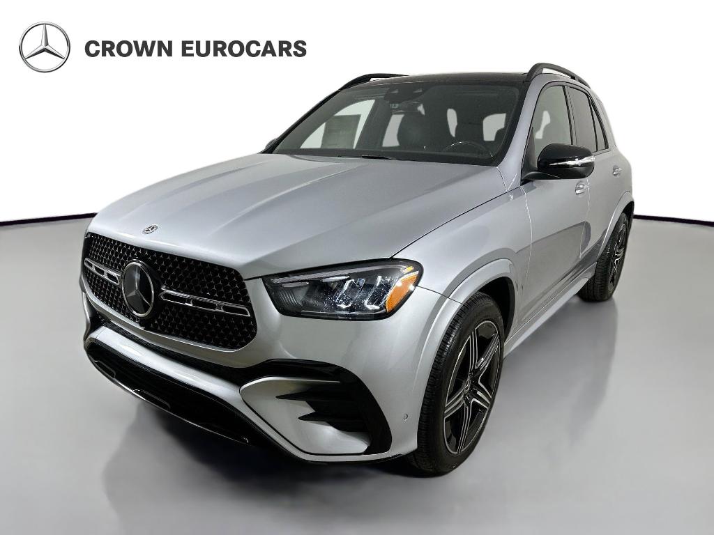 New 2026 Mercedes-Benz GLE 350 Base 4MATIC