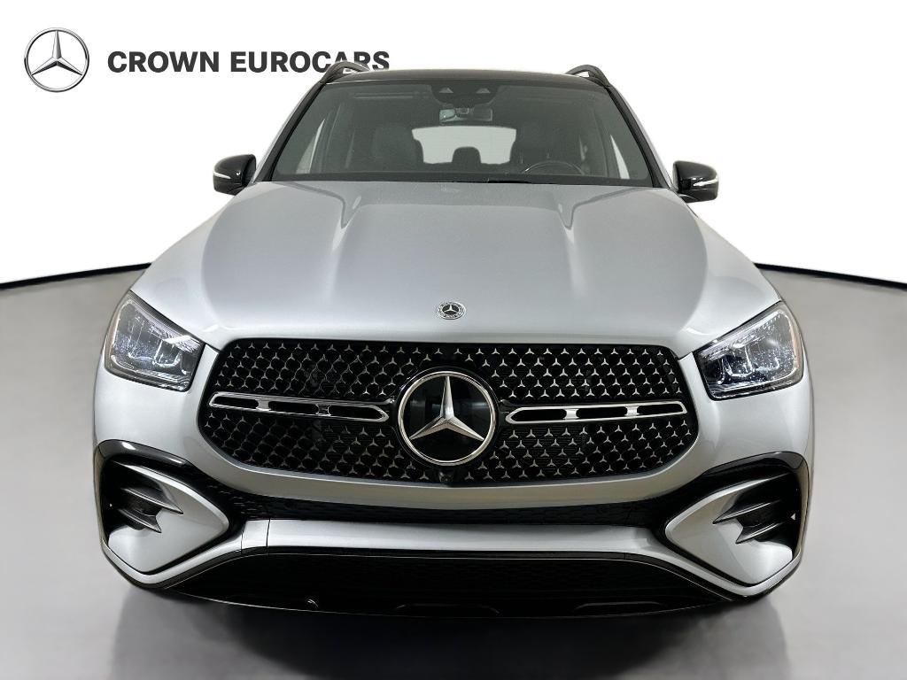2026 Mercedes-BENZ GLE 照片 2