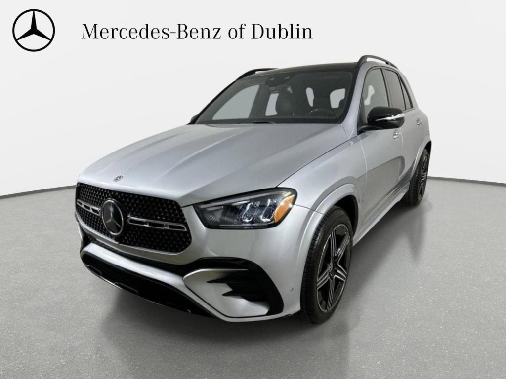 New 2026 Mercedes-Benz GLE 350 Base 4MATIC
