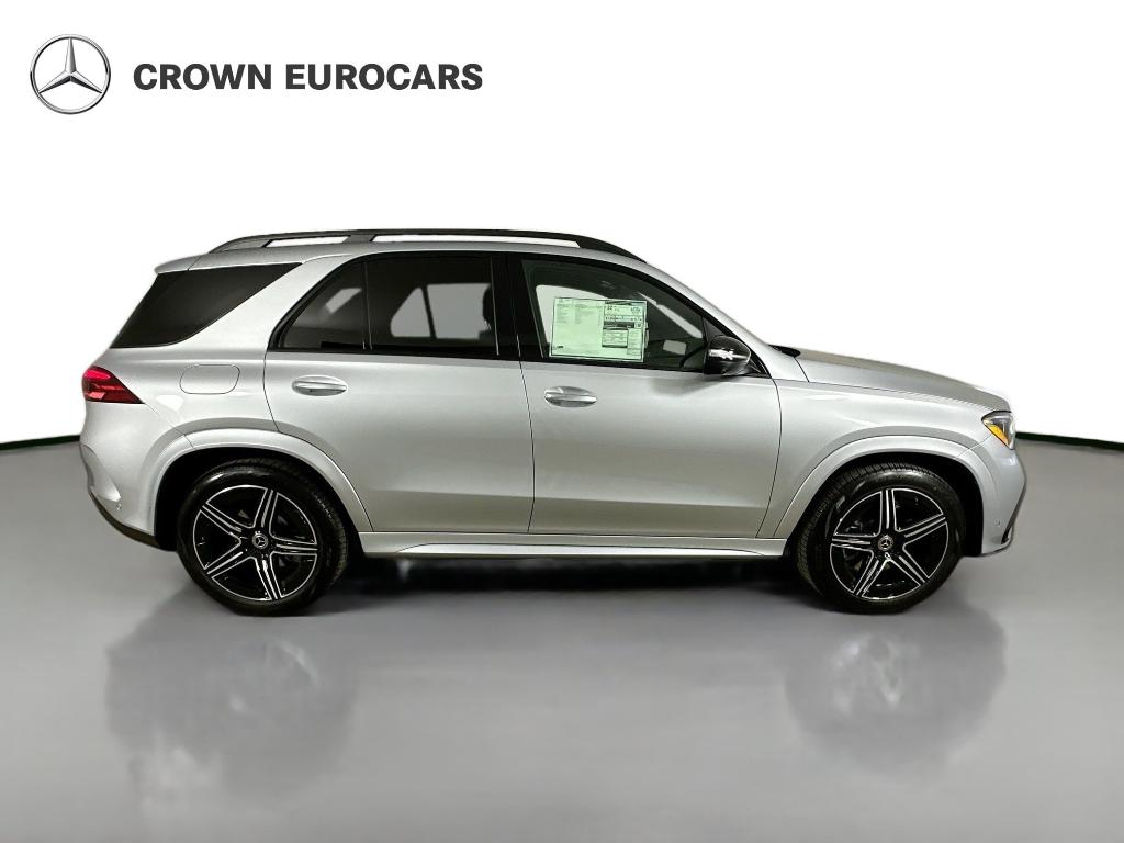 2026 Mercedes-BENZ GLE 照片 3