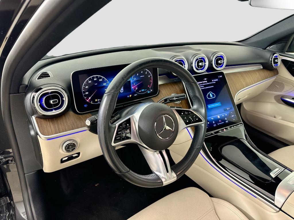 صورة 9 لـ 2022 Mercedes-BENZ C-CLASS