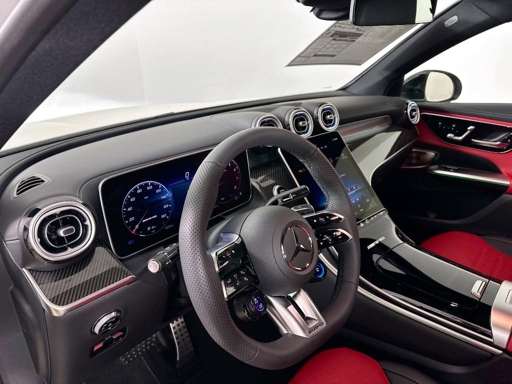 MERCEDES-BENZ GLC-CLASS - 9