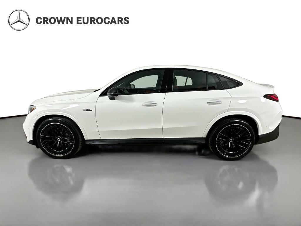 MERCEDES-BENZ GLC-CLASS - 8
