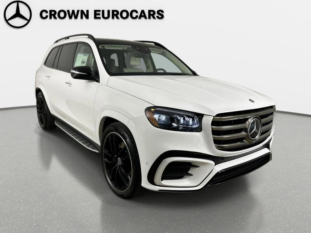 MERCEDES-BENZ GLS - 3