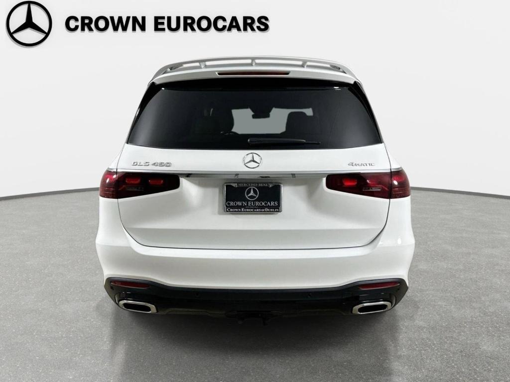 MERCEDES-BENZ GLS - 6