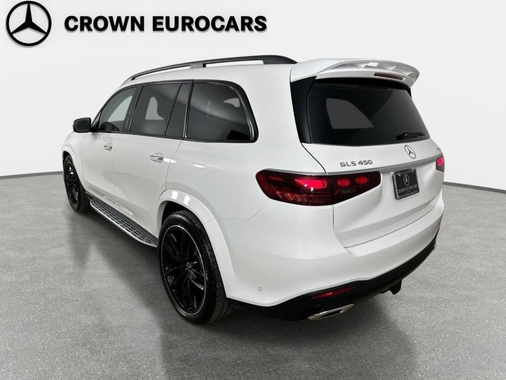 MERCEDES-BENZ GLS - 7