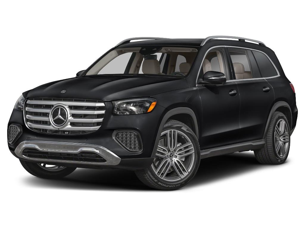 MERCEDES-BENZ GLS - 1