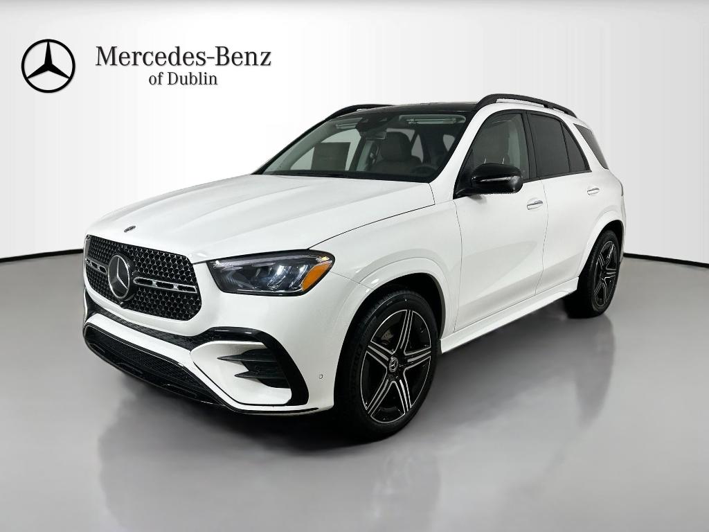 New 2026 Mercedes-Benz GLE 350 Base 4MATIC