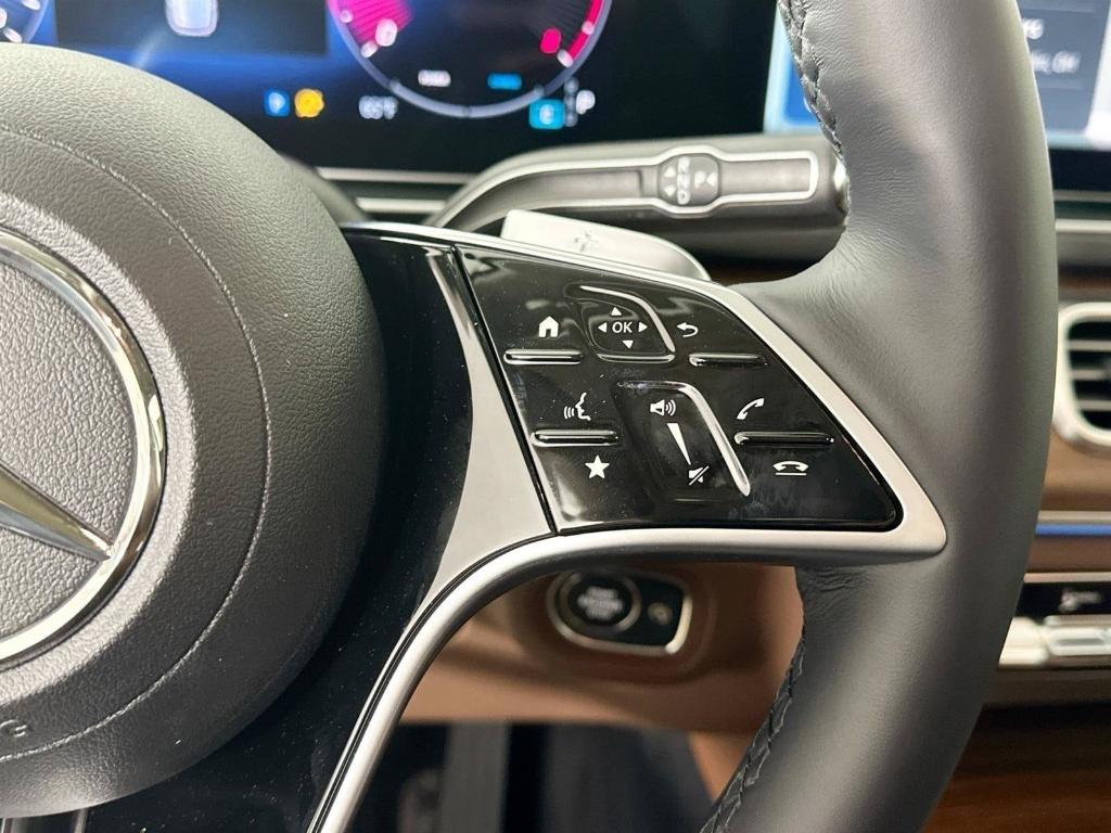 صورة مصغرة 13 لـ 2026 Mercedes-BENZ GLE