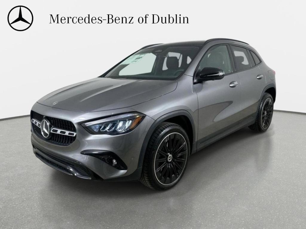 New 2026 Mercedes-Benz GLA 250 Base 4MATIC